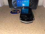 System - Model #PSP-1001 - Black (Sony PSP) Pre-Owned w/ Charger, Manual, Box