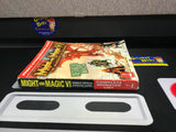 Might and Magic VI: The Mandate of Heaven (Prima's Official Strategy Guide) Pre-Owned (As Pictured)