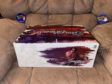 Soul Calibur V - Arcade Fightstick - Soul Edition (MadCatz) (Xbox 360) Pre-Owned w/ Box (No Game) (Pictured)