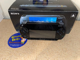 System - Model #PSP-1001 - Black (Sony PSP) Pre-Owned w/ Charger, Manual, Box