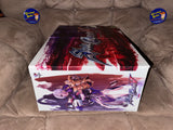 Soul Calibur V - Arcade Fightstick - Soul Edition (MadCatz) (Xbox 360) Pre-Owned w/ Box (No Game) (Pictured)