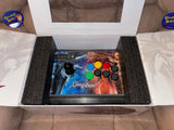 Soul Calibur V - Arcade Fightstick - Soul Edition (MadCatz) (Xbox 360) Pre-Owned w/ Box (No Game) (Pictured)