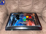 Soul Calibur V - Arcade Fightstick - Soul Edition (MadCatz) (Xbox 360) Pre-Owned w/ Box (No Game) (Pictured)