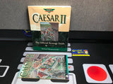 Caesar II (The Official Strategy Guide) (Prima's Secrets of The Games) Pre-Owned + Game Manual (As Pictured)