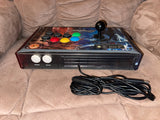 Soul Calibur V - Arcade Fightstick - Soul Edition (MadCatz) (Xbox 360) Pre-Owned w/ Box (No Game) (Pictured)