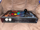 Soul Calibur V - Arcade Fightstick - Soul Edition (MadCatz) (Xbox 360) Pre-Owned w/ Box (No Game) (Pictured)