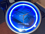 Official Neon Clock (2005) (Nintendo DS) Pre-Owned: Clock, Power Supply, and Box