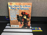 Warhammer 40,000: Dawn of War (Prima Official Game Guide) Pre-Owned w/ 2 Foldouts (As Pictured)