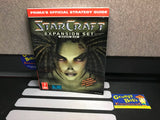 StarCraft: Brood War Expansion War (Prima's Official Strategy Guide) Pre-Owned (As Pictured)