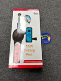 NSW Fishing Rod - Joy Con Accessory (Nintendo Switch) Pre-Owned w/ Box