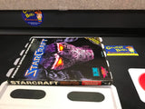 StarCraft (Prima's Official Game Guide) (Secrets of The Games) Pre-Owned w/ Foldout (As Pictured)