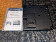 Game Boy Player Adapter & Start-Up Disc (Nintendo GameCube) Pre-Owned: Adapter, Disc, Manual, and Case (Pictured)