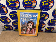 Escapade in Florence (Disney Movie Club Exclusive) (DVD) NEW