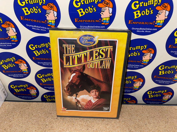 The Littlest Outlaw (Disney Movie Club Exclusive) (DVD) NEW