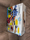 Mario & Yoshi vs Stone Bowser Building Set (K'Nex) (Nintendo) Pre-Owned w/ Box (As Pictured)