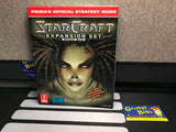 StarCraft: Brood War Expansion War (Prima's Official Strategy Guide) Pre-Owned (As Pictured)