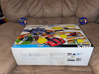 Mario & Yoshi vs Stone Bowser Building Set (K'Nex) (Nintendo) Pre-Owned w/ Box (As Pictured)