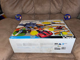 Mario & Yoshi vs Stone Bowser Building Set (K'Nex) (Nintendo) Pre-Owned w/ Box (As Pictured)