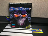 StarCraft (Prima's Official Strategy Guide) (Secrets of The Games) Pre-Owned (As Pictured)