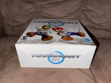 Official Mario Kart Wii Wheel - White (Nintendo Wii) Pre-Owned w/ Box (No Game) (Pictured)