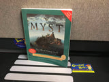 Myst (The Official Strategy Guide) (Prima's Secrets of the Games) Pre-Owned w/ Poster (As Pictured)
