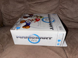 Official Mario Kart Wii Wheel - White (Nintendo Wii) Pre-Owned w/ Box (No Game) (Pictured)