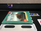 Myst (The Official Strategy Guide) (Prima's Secrets of the Games) Pre-Owned w/ Poster (As Pictured)