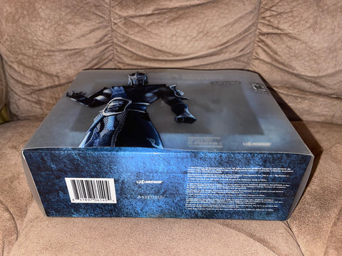 Mortal Kombat Fatality Kontroller - Limited Edition - Sub-Zero / Blue –  Grumpy Bob's Emporium