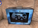 Mortal Kombat Fatality Kontroller - Limited Edition - Sub-Zero / Blue (Midway) (Nubytech) (Playstation 2) Pre-Owned w/ Box (Pictured)