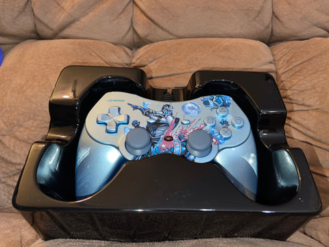 Playstation 2 PS2 Fatality Controller Mortal Kombat Sub-Zero. NOS LQQK