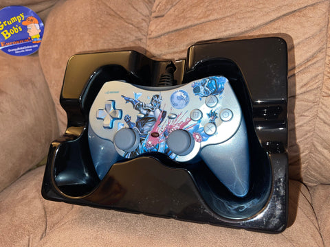 Mortal Kombat Fatality Kontroller PS2 new sealed Sub Zero Playstation  Controller
