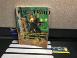 Rise of The Triad (Official Player's Guide) Pre-Owned (As Pictured)