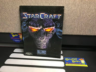 Instruction MANUAL ONLY: StarCraft (PC/MAC) Pre-Owned (As Pictured)