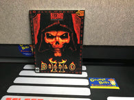 Instruction MANUAL ONLY: Diablo II (PC/MAC) Pre-Owned (As Pictured)