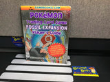 Pokemon Trading Card Game: Fossil Expansion (Player's Guide) (Sandwich Islands Publishing) Pre-Owned (As Pictured)