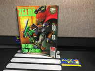 The Official Guide To The Legend of Zelda: Inside The Legend (Nintendo Power Collector's Special) Pre-Owned (No Stickers) (As Pictured)