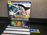 Pokemon Battle Revolution (Official Player's Guide) (Nintendo Power) Pre-Owned (As Pictured)