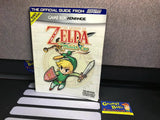 The Legend of Zelda: The Minish Cap (Official Player's Guide) (Nintendo Power) Pre-Owned w/ Foldout Map (No Poster/Loose Page) (As Pictured)