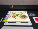 The Legend of Zelda: The Minish Cap (Official Player's Guide) (Nintendo Power) Pre-Owned w/ Foldout Map (No Poster/Loose Page) (As Pictured)