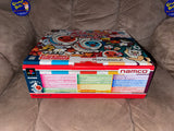 Taiko no Tatsujin: Wai Wai Happy Muyome (Drum Master) Bundle (Namco) IMPORT (Playstation 1) Pre-Owned: Drum, Stand, Sticks, Game, Inserts, and Box (Pictured)