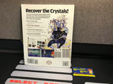 Final Fantasy IV Advance (Official Player's Guide) (Nintendo Power) Pre-Owned w/ Foldout Map (As Pictured)
