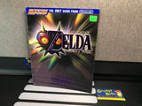 The Legend of Zelda: Majora's Mask (Official Player's Guide) (Nintendo Power) Pre-Owned (As Pictured)