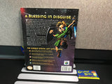 The Legend of Zelda: Majora's Mask (Official Player's Guide) (Nintendo Power) Pre-Owned (As Pictured)