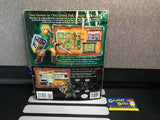 The Legend of Zelda: A Link To The Past (Four Swords) (Official Player's Guide) (Nintendo Power) Pre-Owned w/ Poster (Damaged) (As Pictured)
