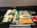 The Legend of Zelda: A Link To The Past (Four Swords) (Official Player's Guide) (Nintendo Power) Pre-Owned w/ Poster (Damaged) (As Pictured)