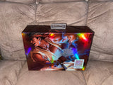 Street Fighter 15th Anniversary Controller - Ryu / Red (Capcom) (Nubytech) (Playstation 2) Pre-Owned w/ Box (Pictured)