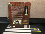 The Legend of Zelda: Ocarina of Time (Official Player's Guide) (Nintendo Power) Pre-Owned w/ Foldout Map (As Pictured)