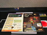 The Legend of Zelda: Majora's Mask (Official Player's Guide) (Nintendo Power) Pre-Owned (Pages torn/detached from Spine) (As Pictured)