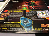 The Legend of Zelda: Majora's Mask (Official Player's Guide) (Nintendo Power) Pre-Owned (Pages torn/detached from Spine) (As Pictured)