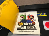 New Super Mario Bros. (Official Player's Guide) (Nintendo Power) Pre-Owned (Dirty Cover) (As Pictured)